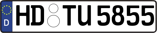 HD-TU5855