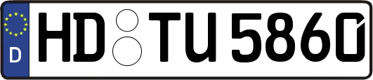 HD-TU5860