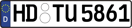 HD-TU5861