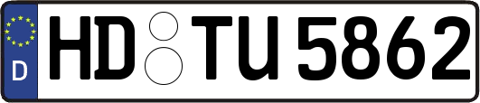 HD-TU5862