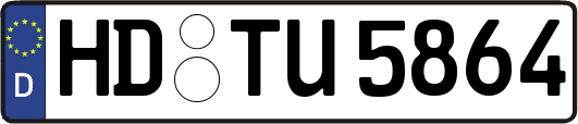 HD-TU5864