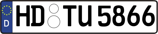 HD-TU5866