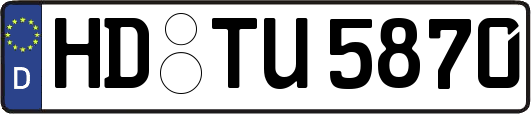 HD-TU5870