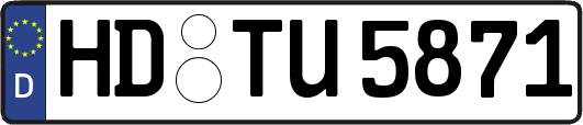 HD-TU5871