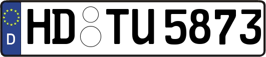 HD-TU5873