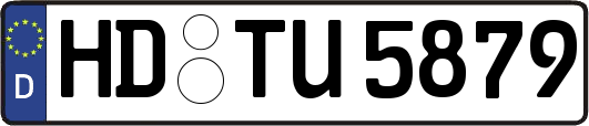 HD-TU5879