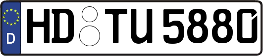 HD-TU5880