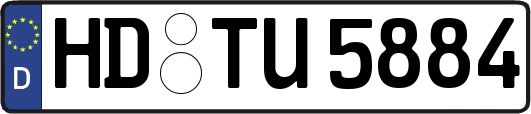 HD-TU5884
