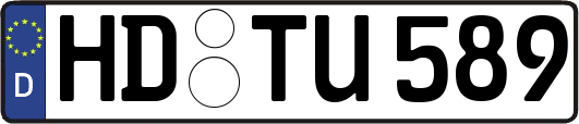 HD-TU589