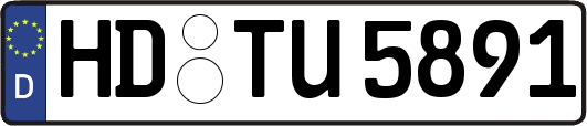 HD-TU5891