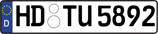 HD-TU5892