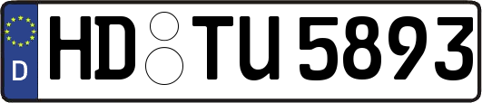 HD-TU5893
