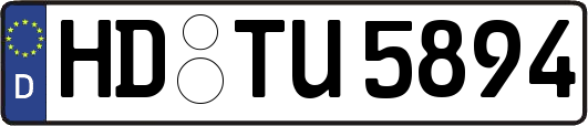 HD-TU5894