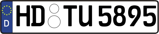 HD-TU5895