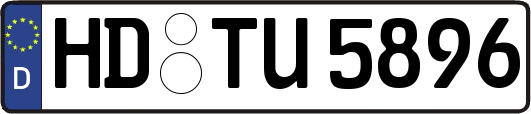 HD-TU5896