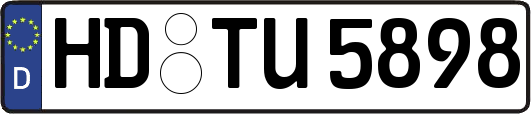 HD-TU5898