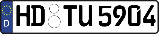 HD-TU5904