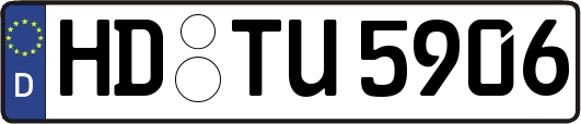 HD-TU5906