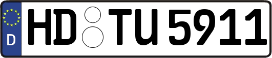HD-TU5911