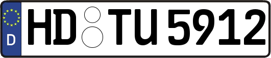 HD-TU5912