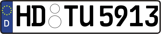 HD-TU5913