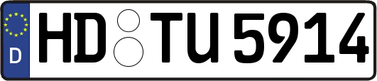HD-TU5914