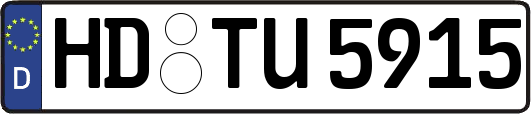 HD-TU5915