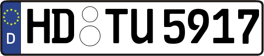 HD-TU5917