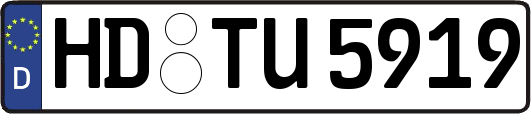 HD-TU5919