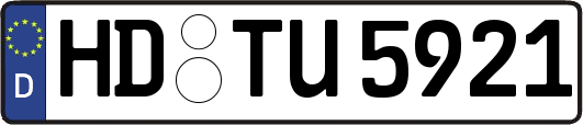 HD-TU5921