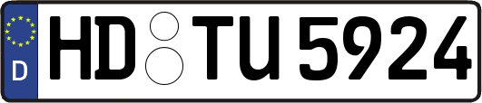 HD-TU5924