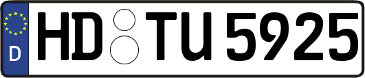 HD-TU5925