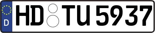 HD-TU5937