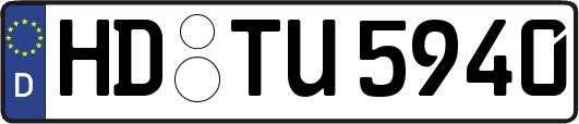 HD-TU5940