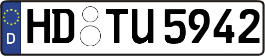 HD-TU5942
