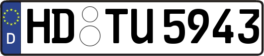 HD-TU5943