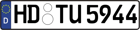 HD-TU5944