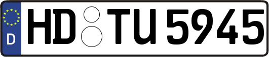 HD-TU5945