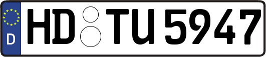 HD-TU5947