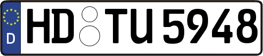 HD-TU5948
