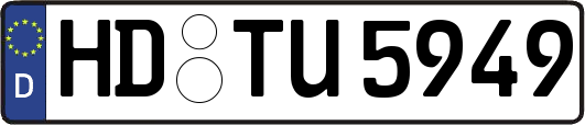 HD-TU5949