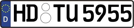 HD-TU5955