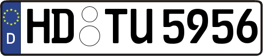 HD-TU5956