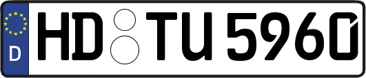 HD-TU5960