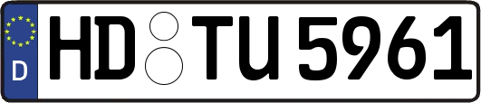 HD-TU5961