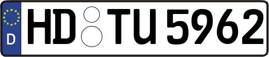 HD-TU5962