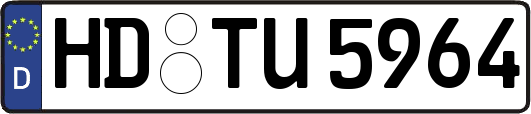 HD-TU5964