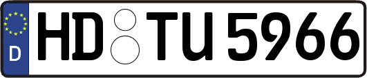 HD-TU5966