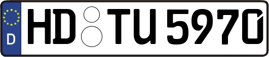 HD-TU5970