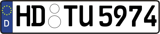 HD-TU5974